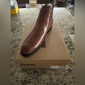 Steve madden mens NIB dress shoes